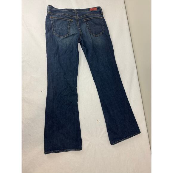 Vintage Y2K Adriano Goldschmied The Angel Low Rise Bootcut Jeans - Size 26 - Picture 3 of 11